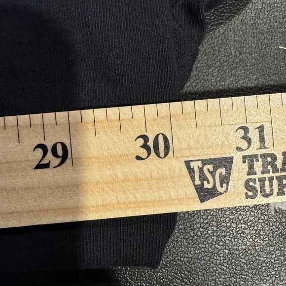 WWE Stone Cold Steve Austin T-Shirt 5X SS Black Bad To The Bonz DS Skeleton - Picture 7 of 7